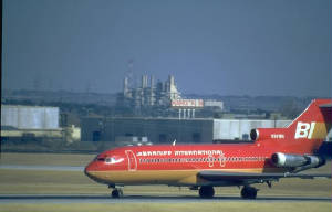FAA Airport Runway Stencils 