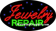 LED Business Signs