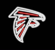 NFL_Neon_Signs_Atlanta Falcons