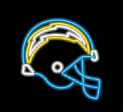 NFL_Neon_Signs_Pictures/San_Diego_Chargers_neon_sign_27-6026.jpg