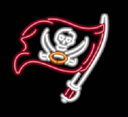 NFL_Neon_Signs_Tampa Bay Buccaneers Neon Sign