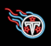 NFL_Neon_Signs_Tennessee Titans Neon Sign