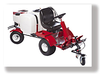 NewRider 5000 HPA Field & Turf Paint Striping 