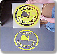 Safety Stencils