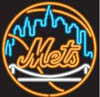 MLB Neon Signs