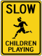 School Zone Signs